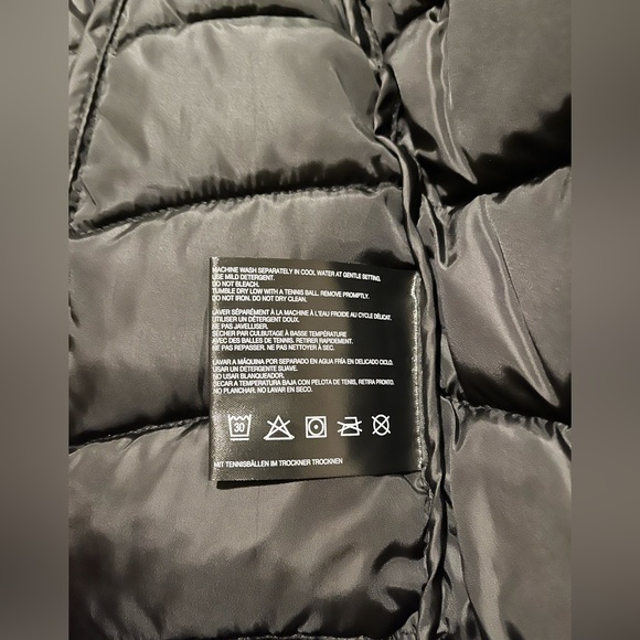 Bernardo puffer coat L - Picture 6 of 7